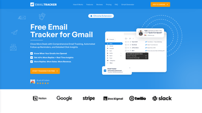 Email Tracker