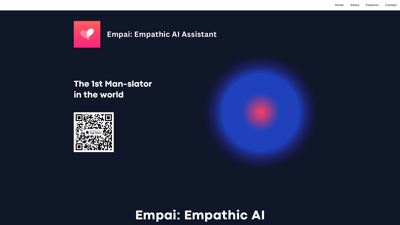 Empai: Empathic AI Assistant