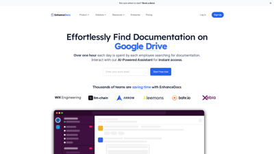 EnhanceDocs