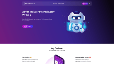 EssayService.ai
