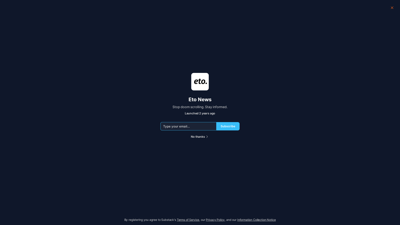 Eto News