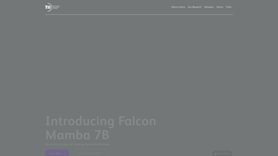Falcon LLM