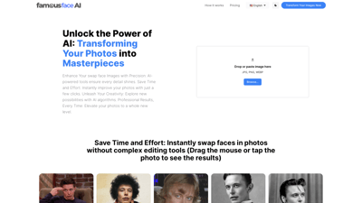 FamousFace.app