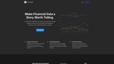 FinanceGPT