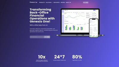 FinanceOps