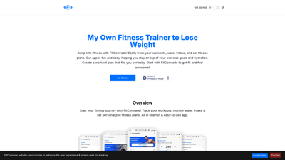FitComrade