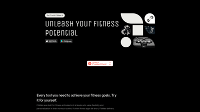 FitMate AI