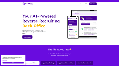 FlashApply