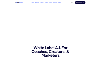FormWise.AI
