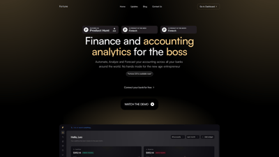 Fortune App
