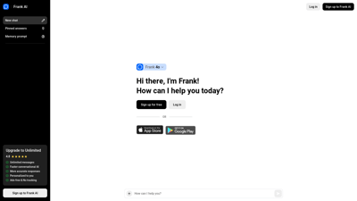 Frank AI