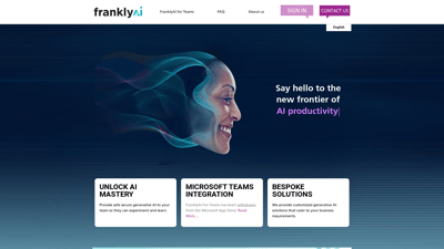 FranklyAI