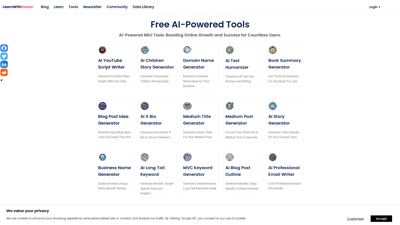 Free AI Kit