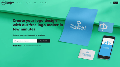Free Logo Design