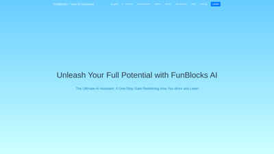 FunBlocks