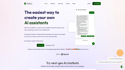 Gali AI