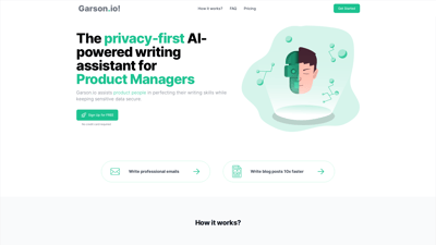Garson.io