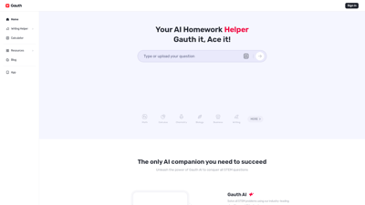 Gauth