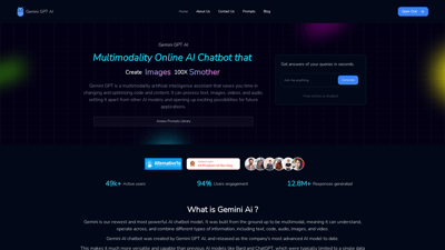 Gemini GPT AI