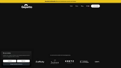 Gepetto AI