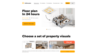 GetFloorPlan