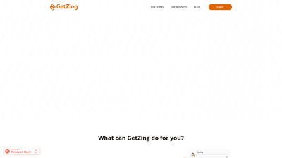 GetZing