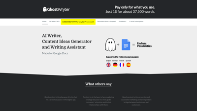 GhostWryter