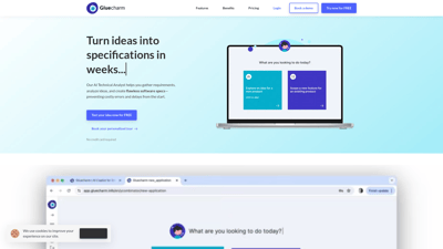 Gluecharm