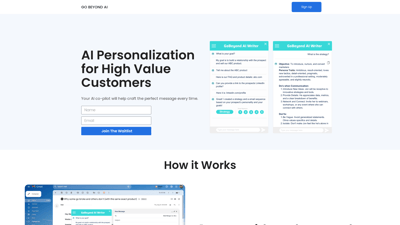 Go Beyond AI