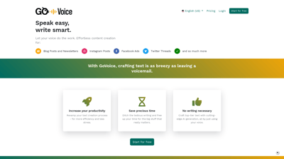 GoVoice