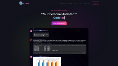GPT Assistant