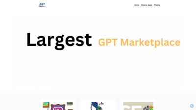 GPT Marketplace