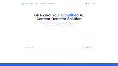 GPT-Zero