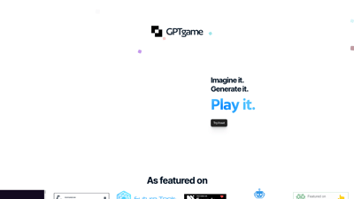 GPTGame
