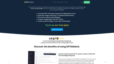GPTSidekick