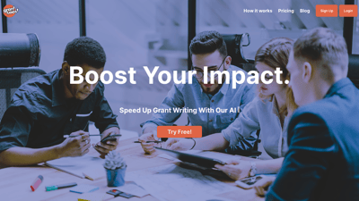 Grantboost
