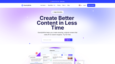 GravityWrite