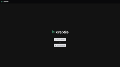 Greptile AI