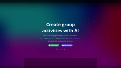 Groupflows