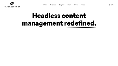 Headlesshost