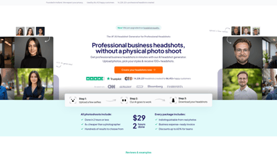 HeadshotPro
