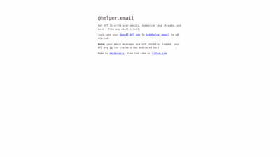 helper.email