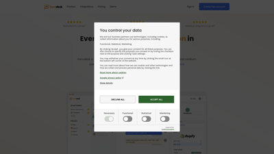 Herodesk