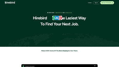Hirebird