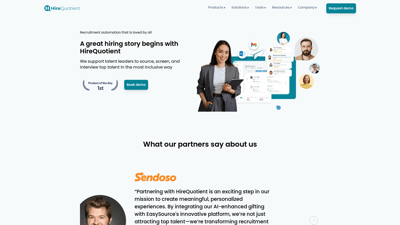 HireQuotient