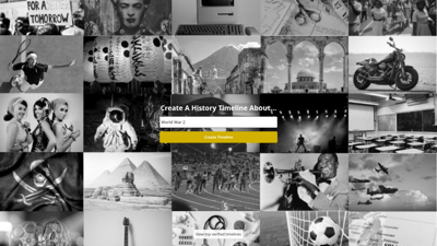 History Timelines