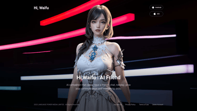 Hi,Waifu