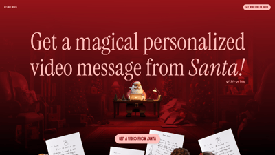 Ho Ho Hello