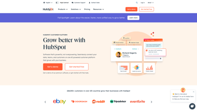HubSpot