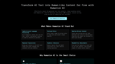 Humanize AI